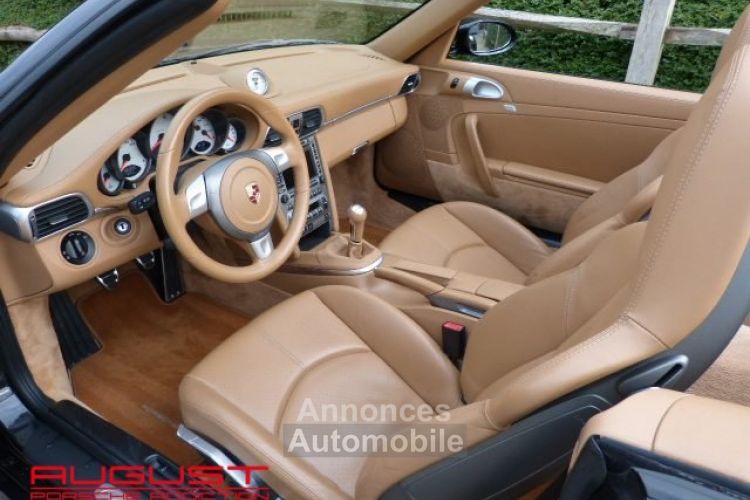 Porsche 997 carrera 4s cabriolet 2007 - Prix sur Demande - #6