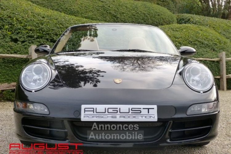 Porsche 997 carrera 4s cabriolet 2007 - Prix sur Demande - #14