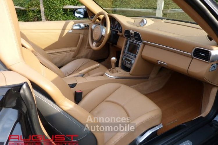 Porsche 997 carrera 4s cabriolet 2007 - Prix sur Demande - #23