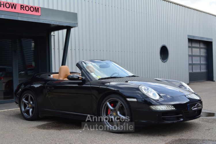 Porsche 997 Carrera 4S Cabriolet 355 cv - <small></small> 56.900 € <small>TTC</small> - #2