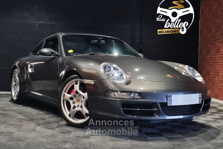 Porsche 997 CARRERA 4S Coupé 3.8l Tiptronic BVA - <small></small> 52.500 € <small>TTC</small> - #1