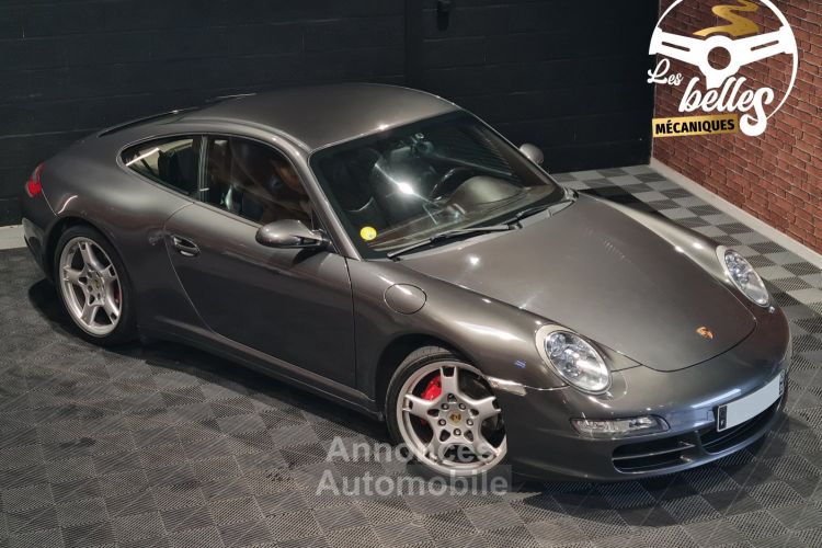 Porsche 997 CARRERA 4S Coupé 3.8l Tiptronic BVA - <small></small> 52.500 € <small>TTC</small> - #2