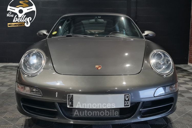 Porsche 997 CARRERA 4S Coupé 3.8l Tiptronic BVA - <small></small> 52.500 € <small>TTC</small> - #3