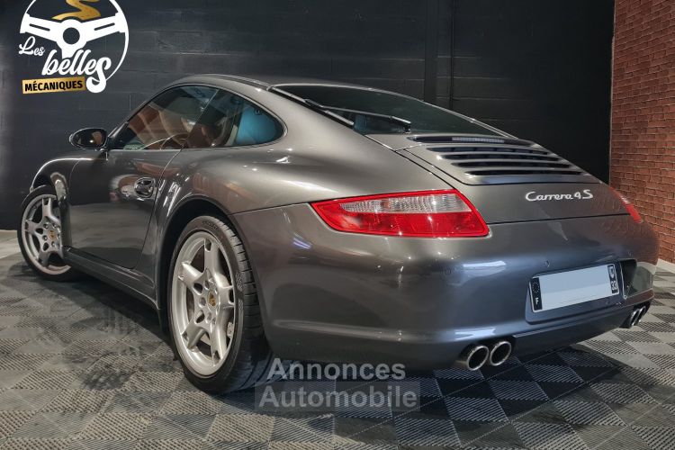 Porsche 997 CARRERA 4S Coupé 3.8l Tiptronic BVA - <small></small> 52.500 € <small>TTC</small> - #4