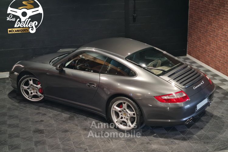 Porsche 997 CARRERA 4S Coupé 3.8l Tiptronic BVA - <small></small> 52.500 € <small>TTC</small> - #5