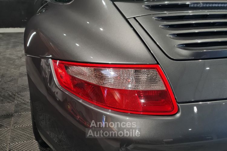 Porsche 997 CARRERA 4S Coupé 3.8l Tiptronic BVA - <small></small> 52.500 € <small>TTC</small> - #8