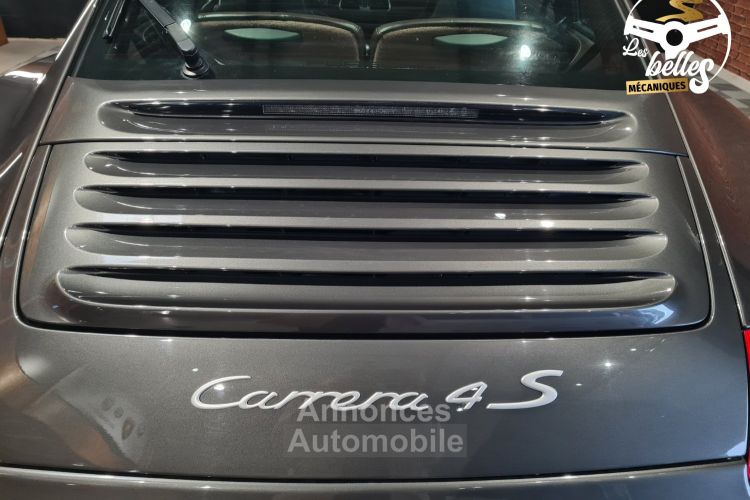 Porsche 997 CARRERA 4S Coupé 3.8l Tiptronic BVA - <small></small> 52.500 € <small>TTC</small> - #9