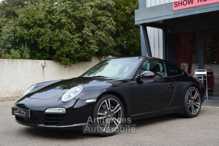 Porsche 997 Carrera Black Edition PDK 1991 ex - <small></small> 79.900 € <small>TTC</small> - #2