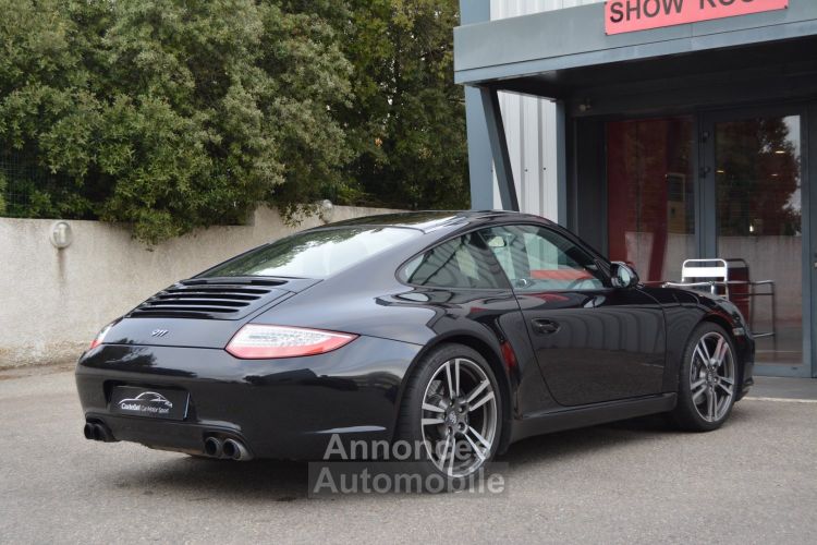 Porsche 997 Carrera Black Edition PDK 1991 ex - <small></small> 79.900 € <small>TTC</small> - #3