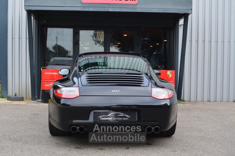 Porsche 997 Carrera Black Edition PDK 1991 ex - <small></small> 79.900 € <small>TTC</small> - #4