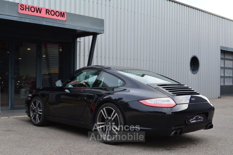 Porsche 997 Carrera Black Edition PDK 1991 ex - <small></small> 79.900 € <small>TTC</small> - #5