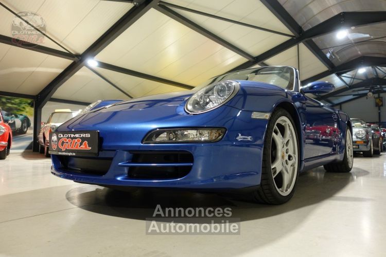 Porsche 997 carrera cabrio - <small></small> 59.000 € <small>TTC</small> - #1