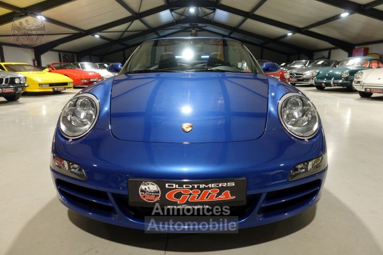 Porsche 997 carrera cabrio - <small></small> 59.000 € <small>TTC</small> - #2