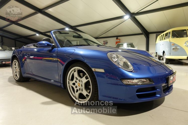 Porsche 997 carrera cabrio - <small></small> 59.000 € <small>TTC</small> - #3