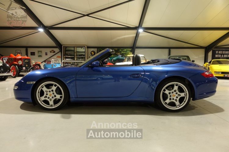 Porsche 997 carrera cabrio - <small></small> 59.000 € <small>TTC</small> - #5