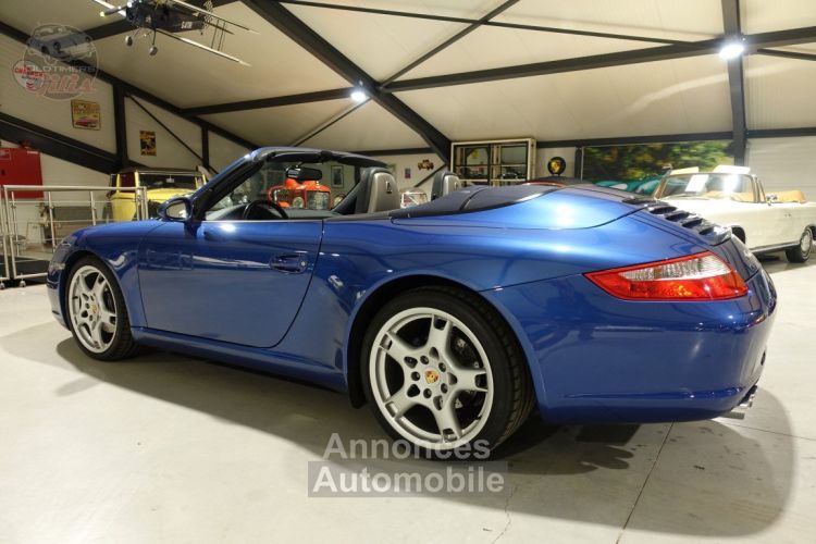 Porsche 997 carrera cabrio - <small></small> 59.000 € <small>TTC</small> - #6