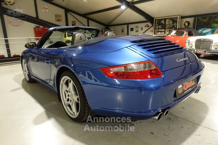 Porsche 997 carrera cabrio - <small></small> 59.000 € <small>TTC</small> - #7