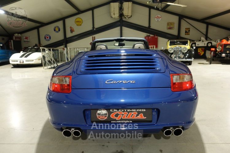 Porsche 997 carrera cabrio - <small></small> 59.000 € <small>TTC</small> - #8