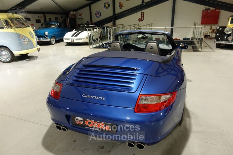 Porsche 997 carrera cabrio - <small></small> 59.000 € <small>TTC</small> - #9