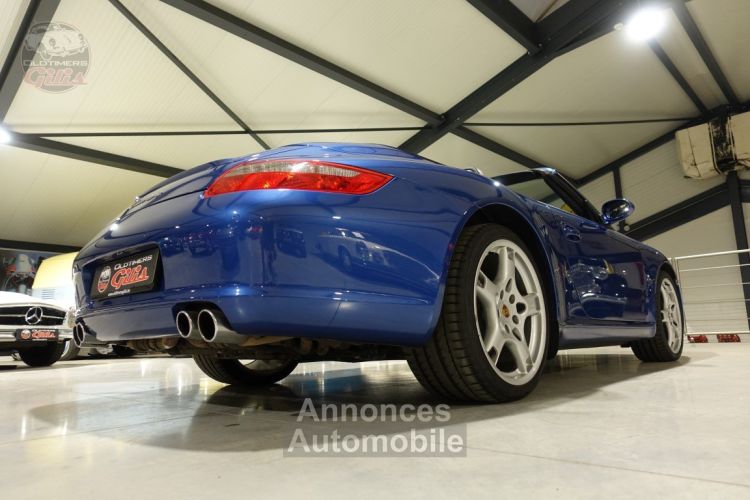 Porsche 997 carrera cabrio - <small></small> 59.000 € <small>TTC</small> - #10