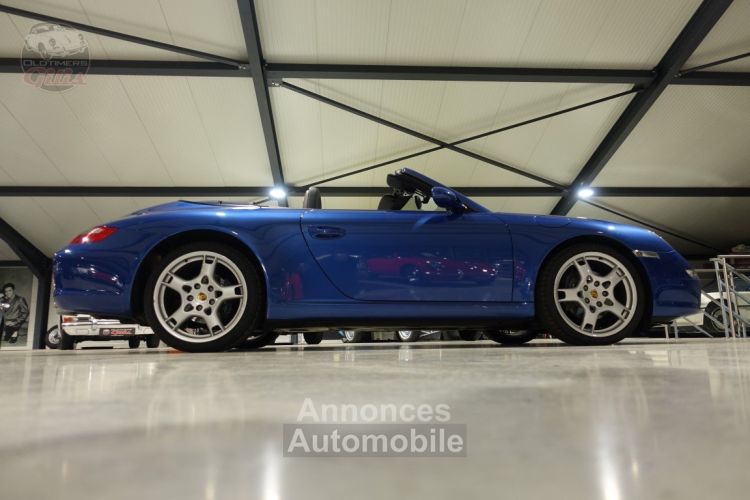 Porsche 997 carrera cabrio - <small></small> 59.000 € <small>TTC</small> - #11