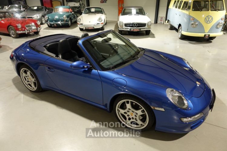 Porsche 997 carrera cabrio - <small></small> 59.000 € <small>TTC</small> - #12