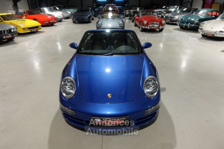 Porsche 997 carrera cabrio - <small></small> 59.000 € <small>TTC</small> - #13