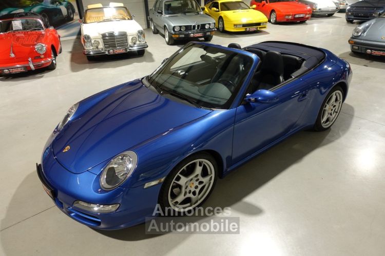 Porsche 997 carrera cabrio - <small></small> 59.000 € <small>TTC</small> - #14