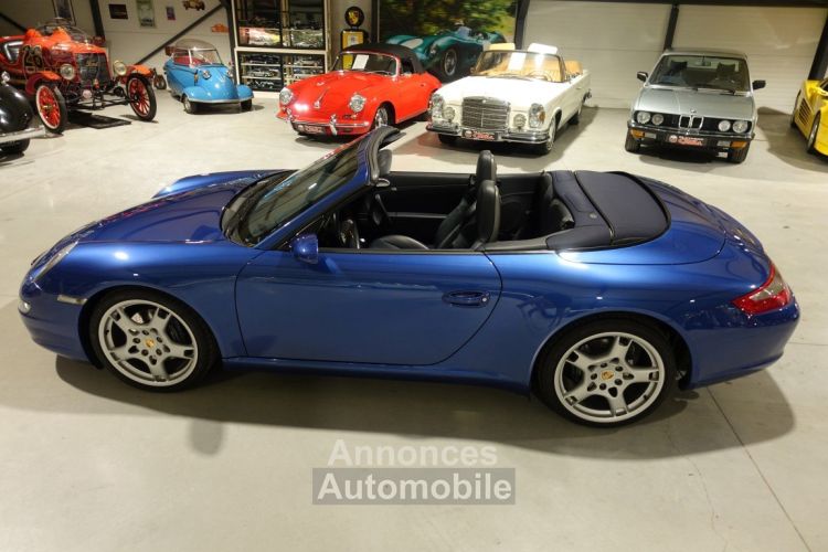 Porsche 997 carrera cabrio - <small></small> 59.000 € <small>TTC</small> - #15