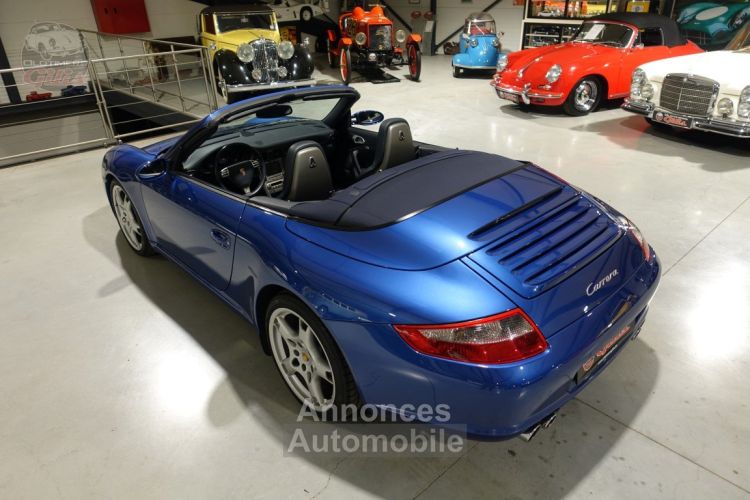 Porsche 997 carrera cabrio - <small></small> 59.000 € <small>TTC</small> - #16