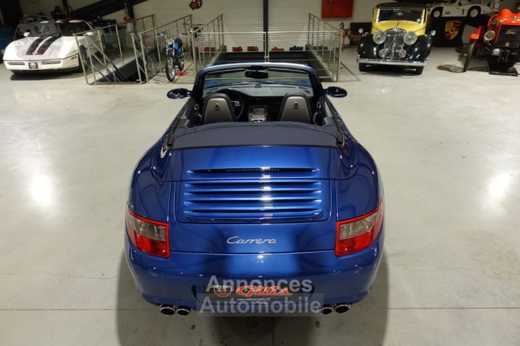 Porsche 997 carrera cabrio - <small></small> 59.000 € <small>TTC</small> - #17