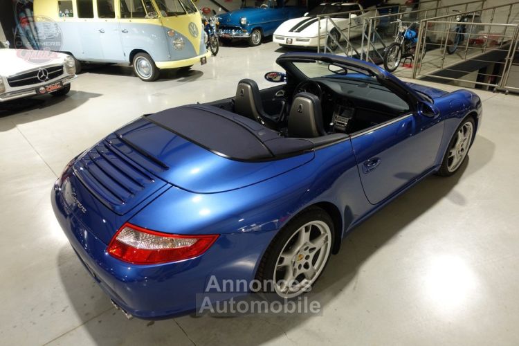 Porsche 997 carrera cabrio - <small></small> 59.000 € <small>TTC</small> - #18