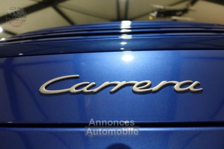 Porsche 997 carrera cabrio - <small></small> 59.000 € <small>TTC</small> - #36