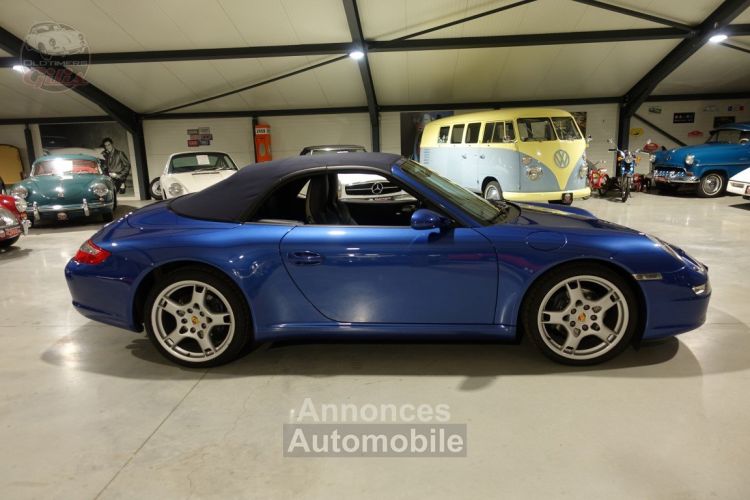 Porsche 997 carrera cabrio - <small></small> 59.000 € <small>TTC</small> - #49