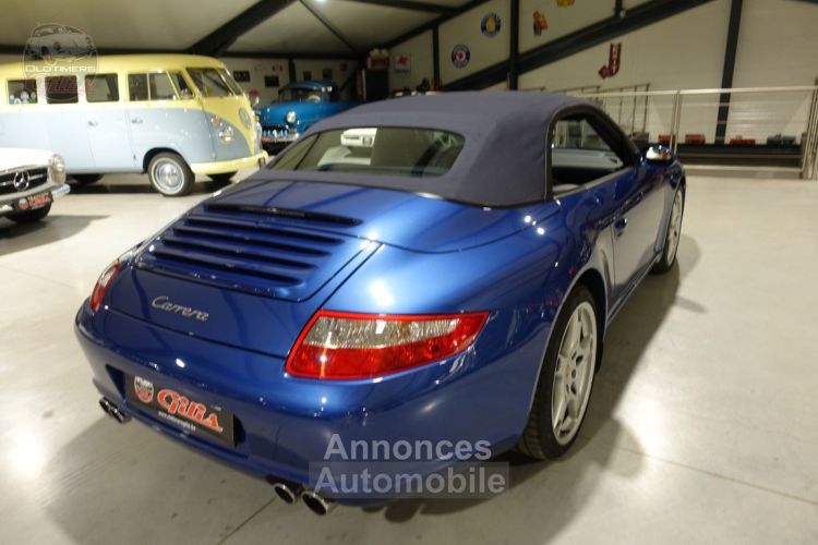 Porsche 997 carrera cabrio - <small></small> 59.000 € <small>TTC</small> - #50