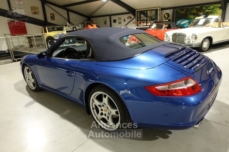 Porsche 997 carrera cabrio - <small></small> 59.000 € <small>TTC</small> - #51