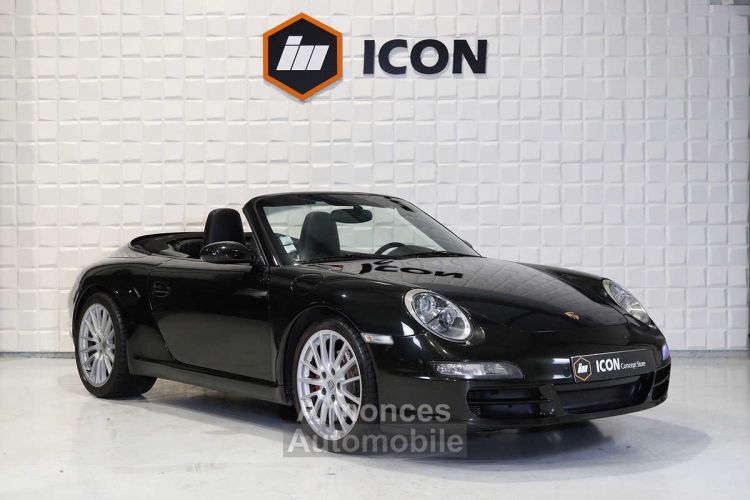 Porsche 997 Carrera Cabriolet - <small></small> 44.990 € <small>TTC</small> - #1