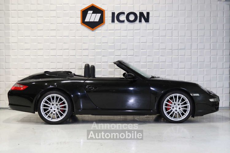 Porsche 997 Carrera Cabriolet - <small></small> 44.990 € <small>TTC</small> - #2