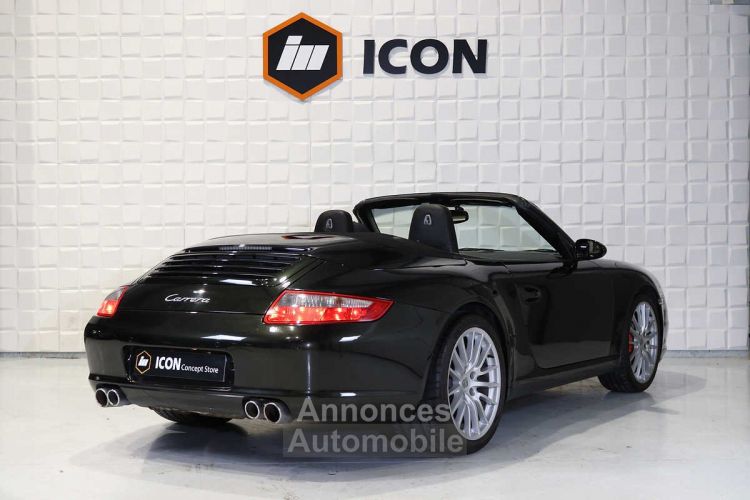 Porsche 997 Carrera Cabriolet - <small></small> 44.990 € <small>TTC</small> - #3