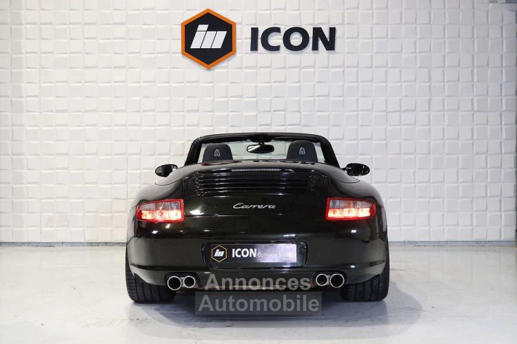 Porsche 997 Carrera Cabriolet - <small></small> 44.990 € <small>TTC</small> - #4