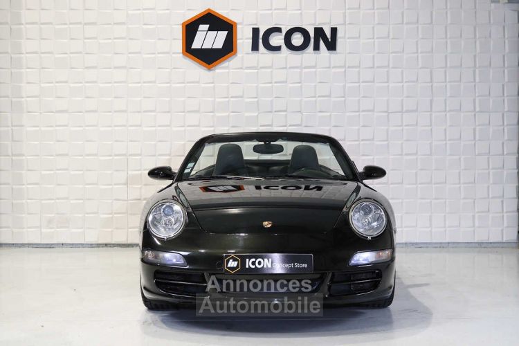 Porsche 997 Carrera Cabriolet - <small></small> 44.990 € <small>TTC</small> - #5