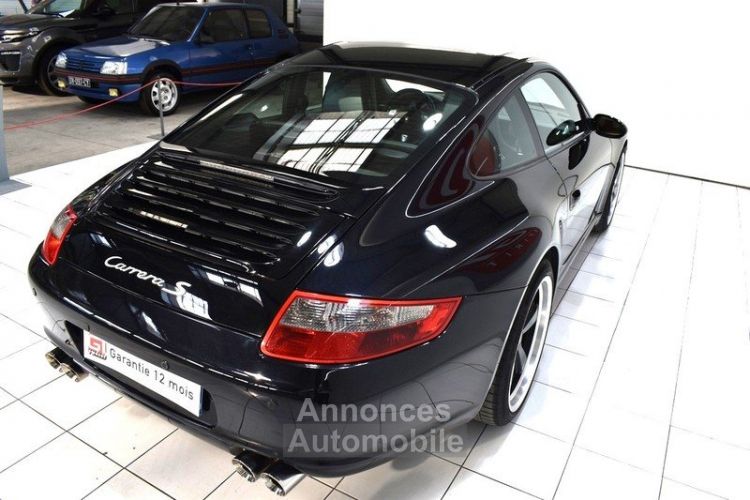 Porsche 997 Carrera S - <small></small> 52.900 € <small>TTC</small> - #20