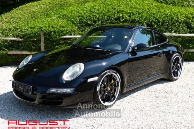 Porsche 997 Carrera S 2006 - <small></small> 46.850 € <small>TTC</small> - #10