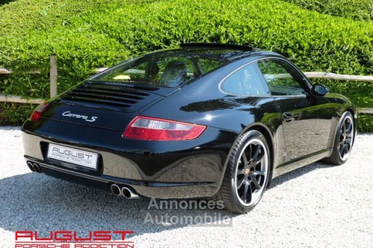 Porsche 997 Carrera S 2006 - <small></small> 46.850 € <small>TTC</small> - #14