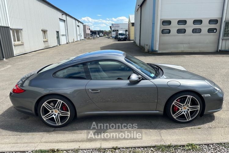 Porsche 997 CARRERA S COUPE PDK - <small></small> 72.990 € <small>TTC</small> - #4