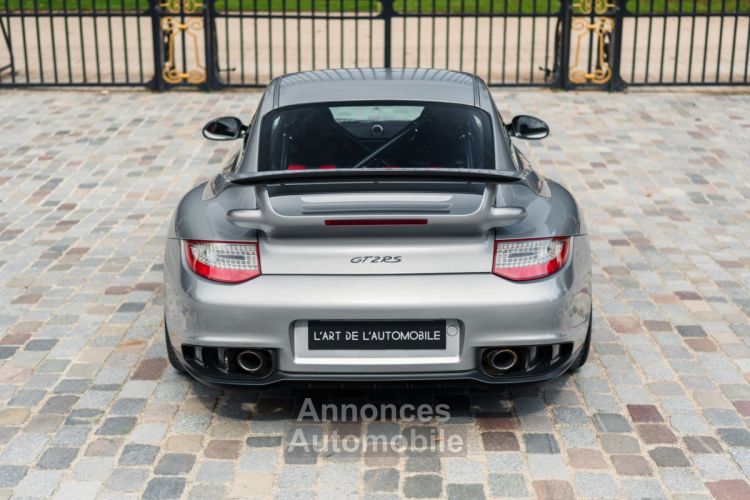 Porsche 997 GT2 RS *047/500* - <small></small> 380.000 € <small>TTC</small> - #5