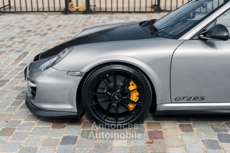 Porsche 997 GT2 RS *047/500* - <small></small> 380.000 € <small>TTC</small> - #38