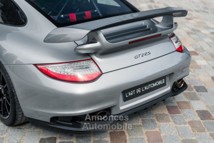 Porsche 997 GT2 RS *047/500* - <small></small> 380.000 € <small>TTC</small> - #43