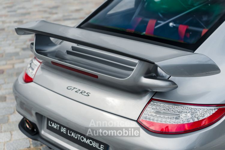 Porsche 997 GT2 RS *047/500* - <small></small> 380.000 € <small>TTC</small> - #45