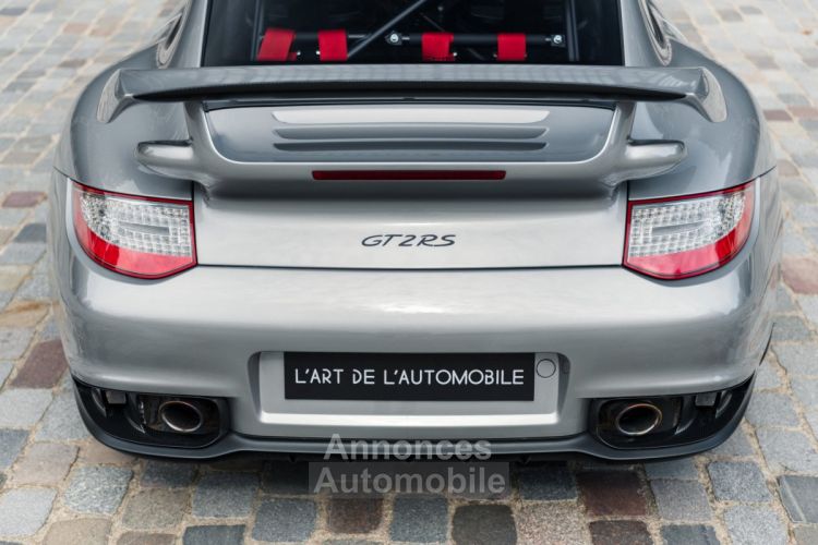 Porsche 997 GT2 RS *047/500* - <small></small> 380.000 € <small>TTC</small> - #46